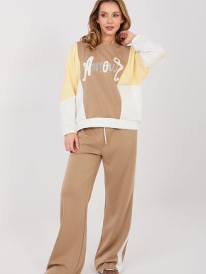 Σετ σε Μπεζ - Féminité moderne