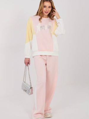 Σετ σε Ροζ - Charme discret