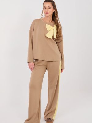 Σετ σε Μπεζ - L'élégance réinventée