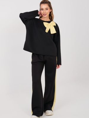 Σετ σε Μαύρο - La touche parisienne