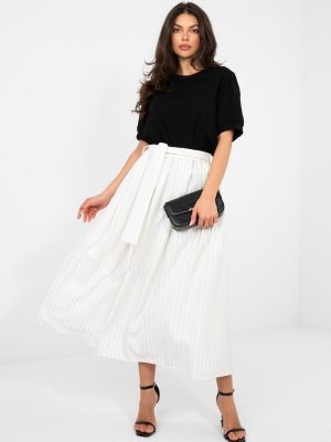 Φούστα σε Μπεζ - Everyday comfort