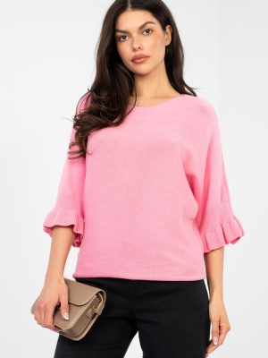 Jumper σε Ροζ - Elegant style