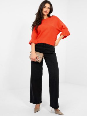 Jumper σε Ροζ - Contemporary flair