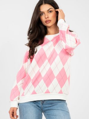 Φούτερ σε Ροζ - Streetwear vibes