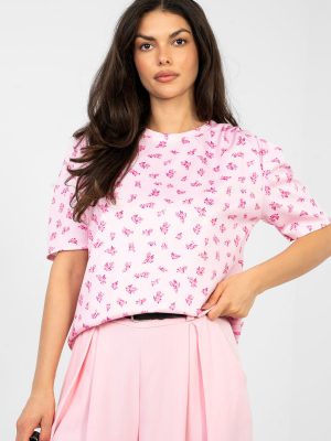 Μπλούζα σε Ροζ - Bellezza eterna