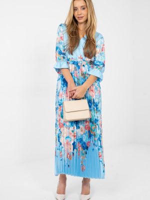 Φόρεμα σε Μπλε - Fashion-forward choice