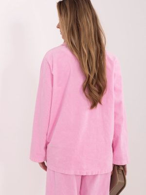 Μπουφάν σε Ροζ - Parisian attitude