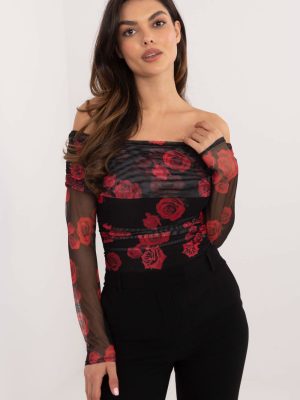 Μπλούζα σε Μαύρο - Sleek and contemporary