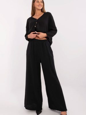 Παντελόνι σε Μαύρο - Urban elegance