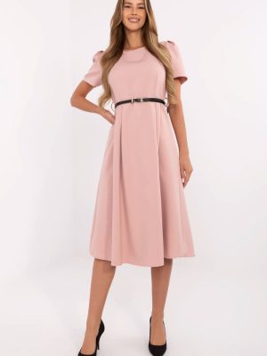 Φόρεμα σε Ροζ - Versatile fashion