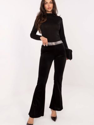 Παντελόνι σε Μαύρο - Classe e raffinatezza