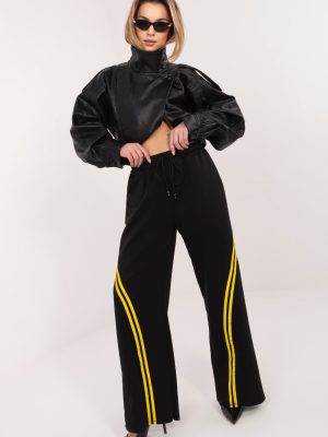 Παντελόνι φόρμας σε Μαύρο - Élégance moderne