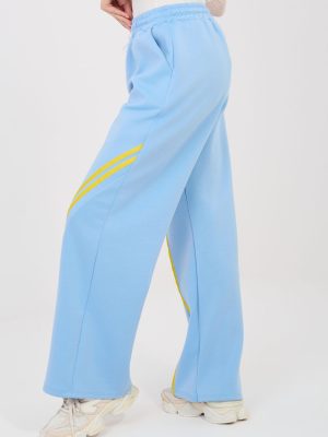 Παντελόνι φόρμας σε Μπλε - Un air de romance