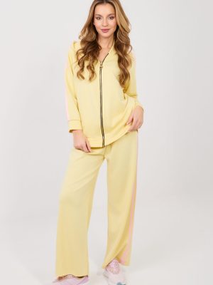 Σετ σε Κίτρινο - Casual sophistication