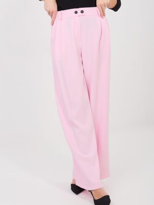 Παντελόνι σε Ροζ - Élégance urbaine