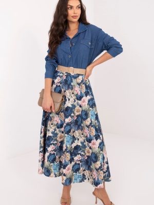 Φούστα σε Μπλε - Un charme discret