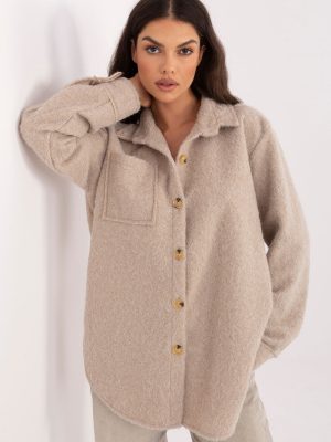 Μπουφάν σε Μπεζ - Un charme discret