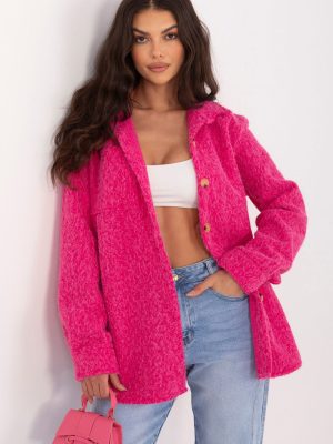 Μπουφάν σε Ροζ - Urban grace