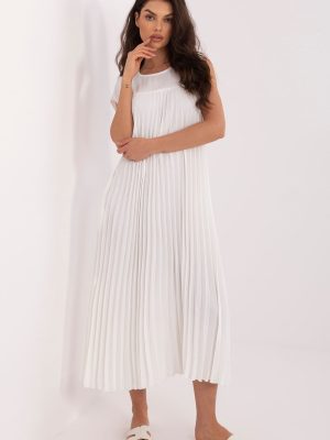 Φόρεμα σε Μπεζ - Everyday elegance