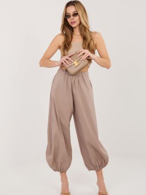 Παντελόνι σε Μπεζ - Casual sophistication