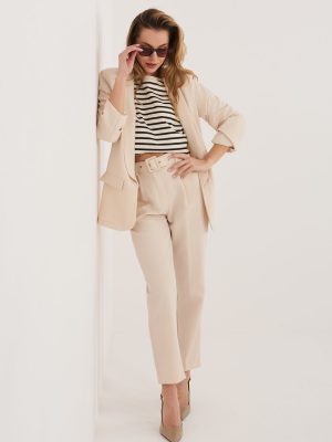 Σετ σε Μπεζ - Féminité moderne
