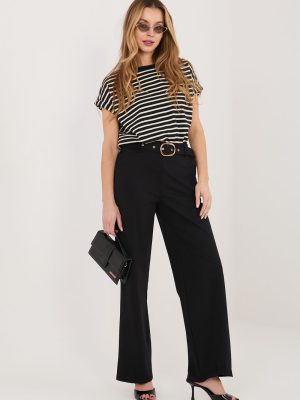 Παντελόνι σε Μαύρο - French sophistication