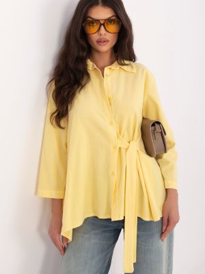 Πουκάμισο σε Κίτρινο - Modern romance