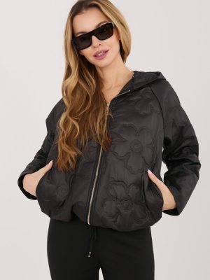 Μπουφάν σε Μαύρο - Mode parisienne