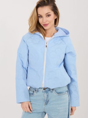 Μπουφάν σε Μπλε - Poésie urbaine