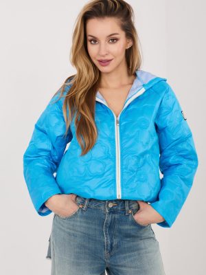 Μπουφάν σε Μπλε - Modern romance