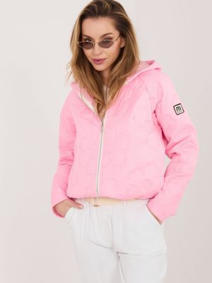Μπουφάν σε Ροζ - Urban grace