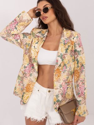 Μπουφάν σε Κίτρινο - Bellezza eterna