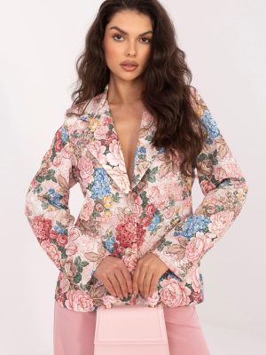 Μπουφάν σε Ροζ - Romantic sense