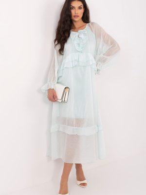 Φόρεμα σε Πράσινο - Romantic sense