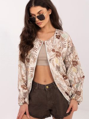 Μπουφάν σε Καφέ - Lusso sobrio