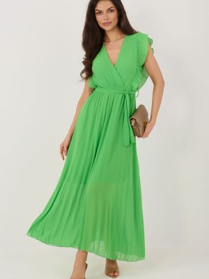 Φόρεμα σε Πράσινο - Modernité subtile