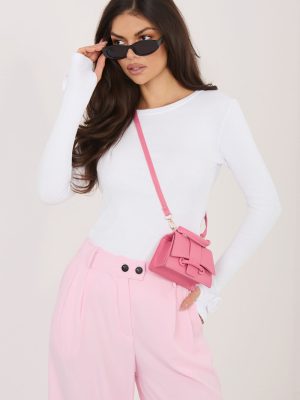 Μπλούζα σε Λευκό - Chic et décontracté