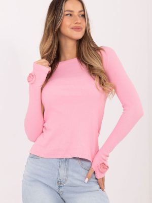 Μπλούζα σε Ροζ - Parisian elegance