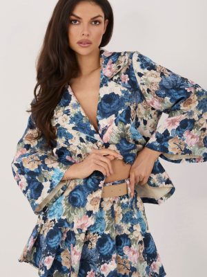 Παντελόνι σε Μπλε - Lusso discreto