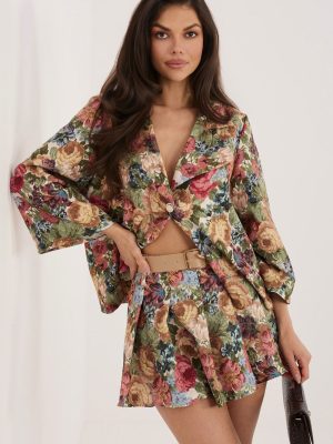 Παντελόνι σε Πράσινο - Eleganza assoluta