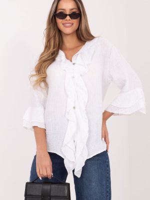 Πουκάμισο σε Λευκό - Classe senza tempo