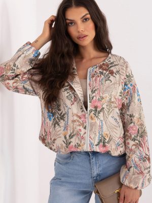 Μπουφάν σε Πράσινο - Versatile fashion