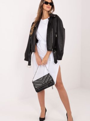 Φόρεμα σε Λευκό - Paris, mon style