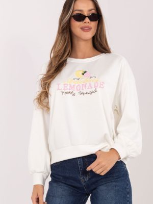 Φούτερ σε Μπεζ - Minimal chic