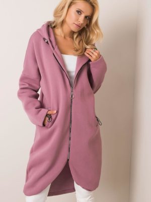 Φούτερ σε Ροζ - Effortless chic