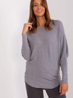 Jumper σε Γκρι - Understated luxury