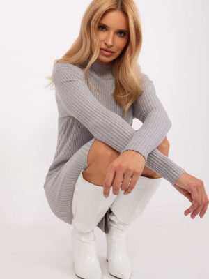 Φόρεμα σε Γκρι - Graceful appearance