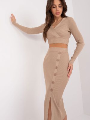 Σετ σε Μπεζ - Timeless elegance