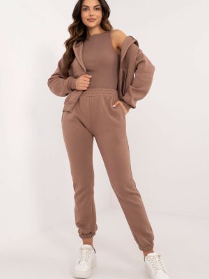 Σετ σε Καφέ - Eleganza assoluta