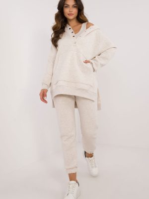 Σετ σε Μπεζ - Streetwear vibes